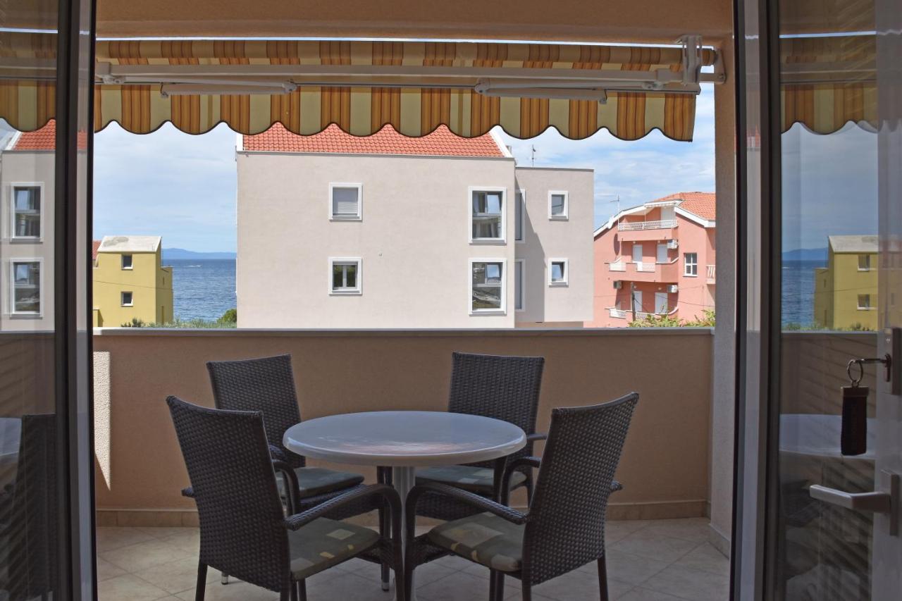 Apartments Stone Tučepi Eksteriør billede