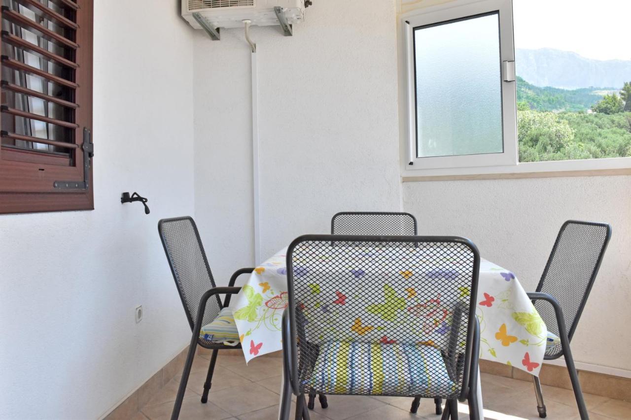 Apartments Stone Tučepi Eksteriør billede