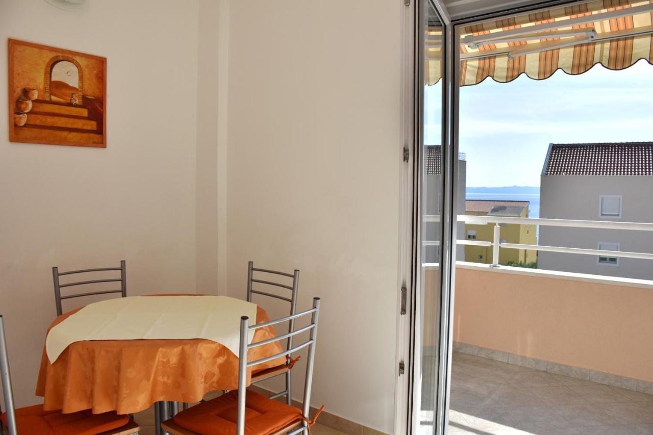 Apartments Stone Tučepi Eksteriør billede