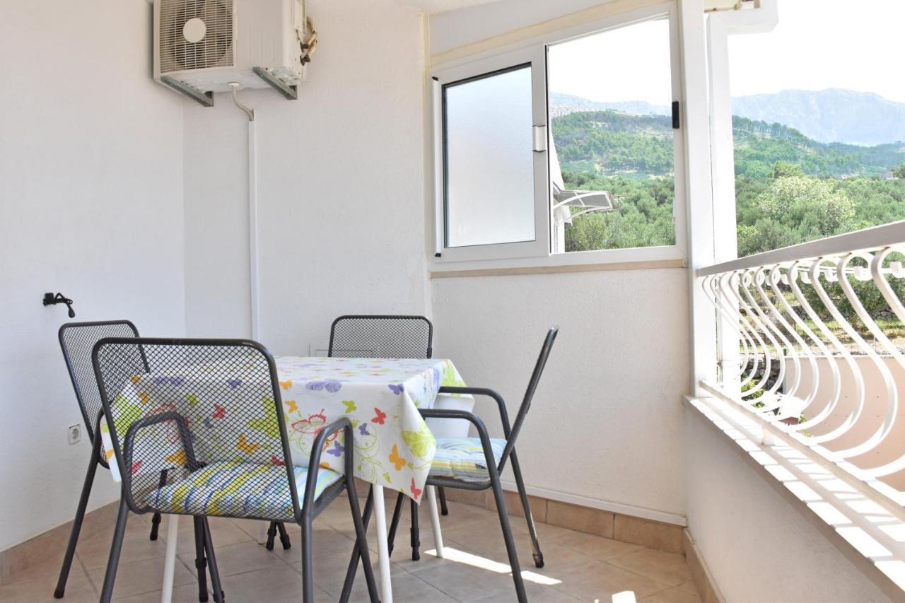 Apartments Stone Tučepi Eksteriør billede