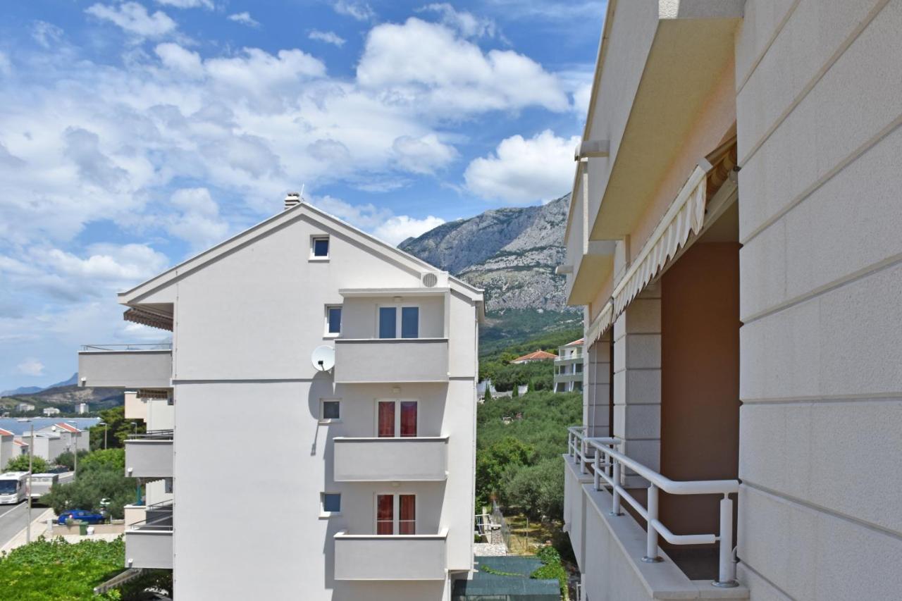Apartments Stone Tučepi Eksteriør billede