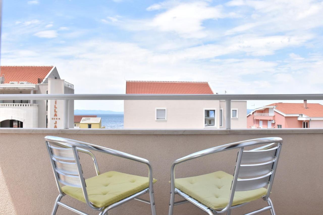 Apartments Stone Tučepi Eksteriør billede