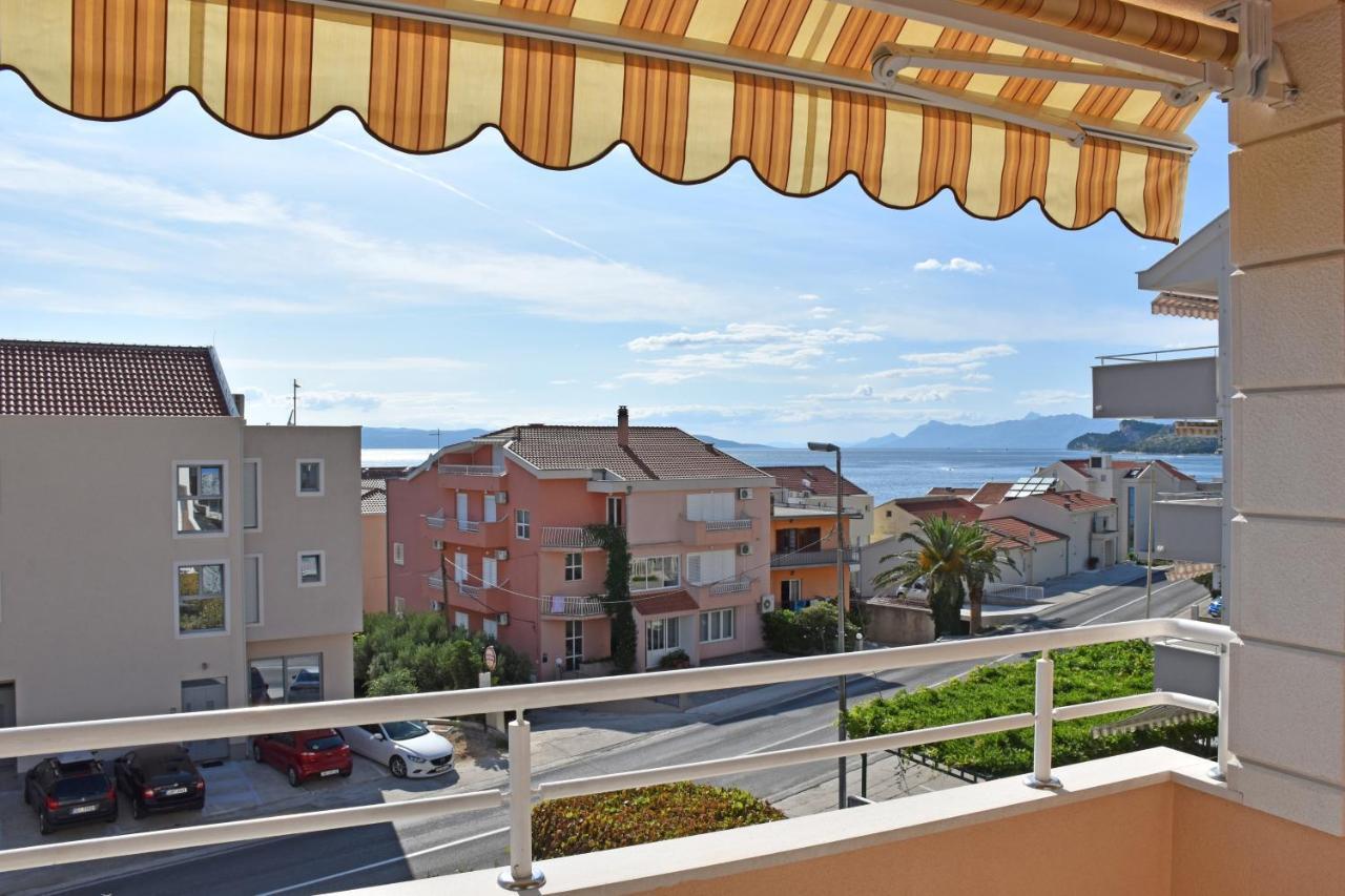 Apartments Stone Tučepi Eksteriør billede