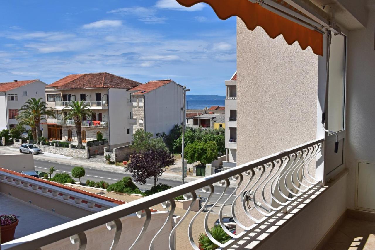 Apartments Stone Tučepi Eksteriør billede