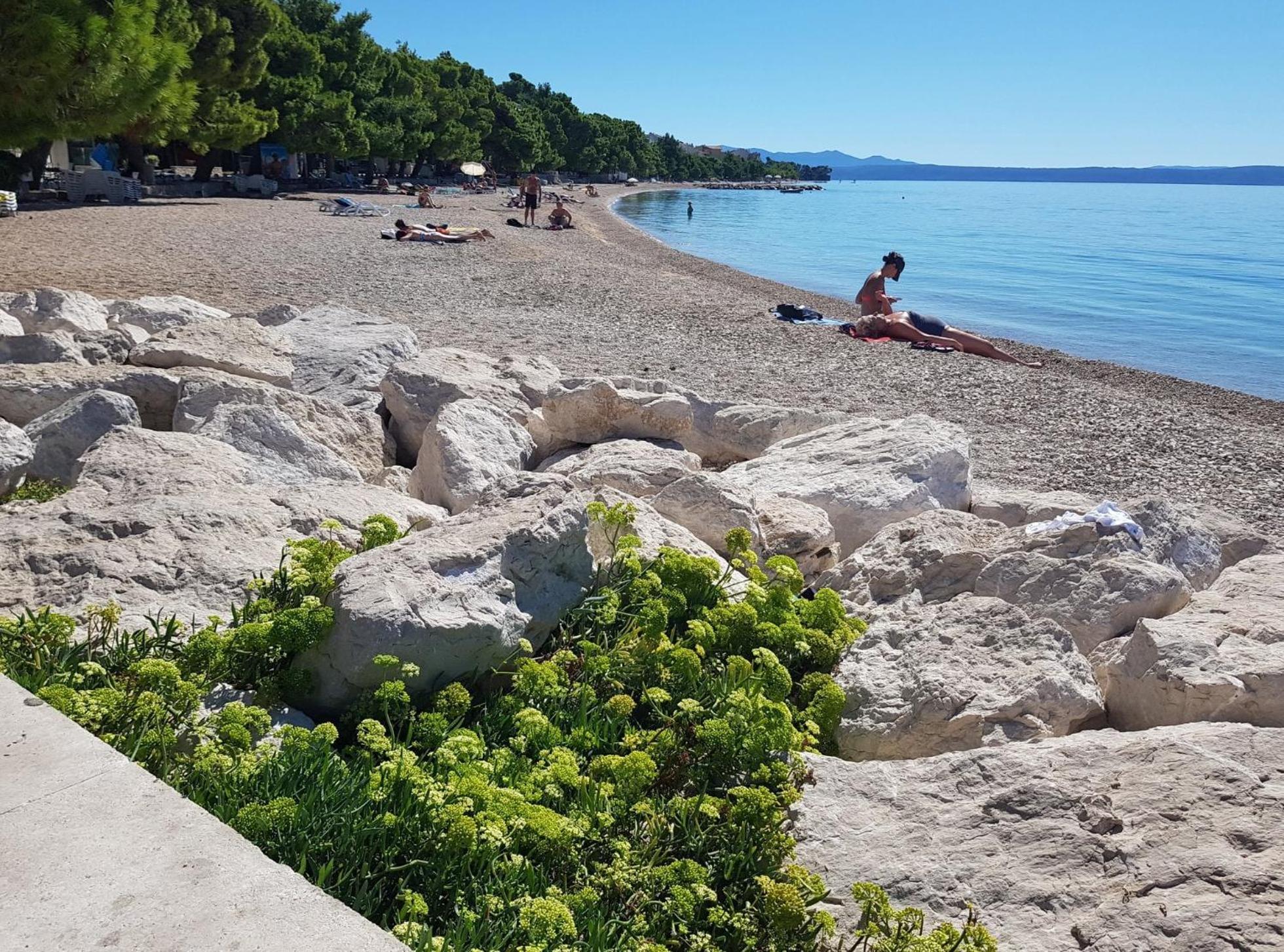 Apartments Stone Tučepi Eksteriør billede