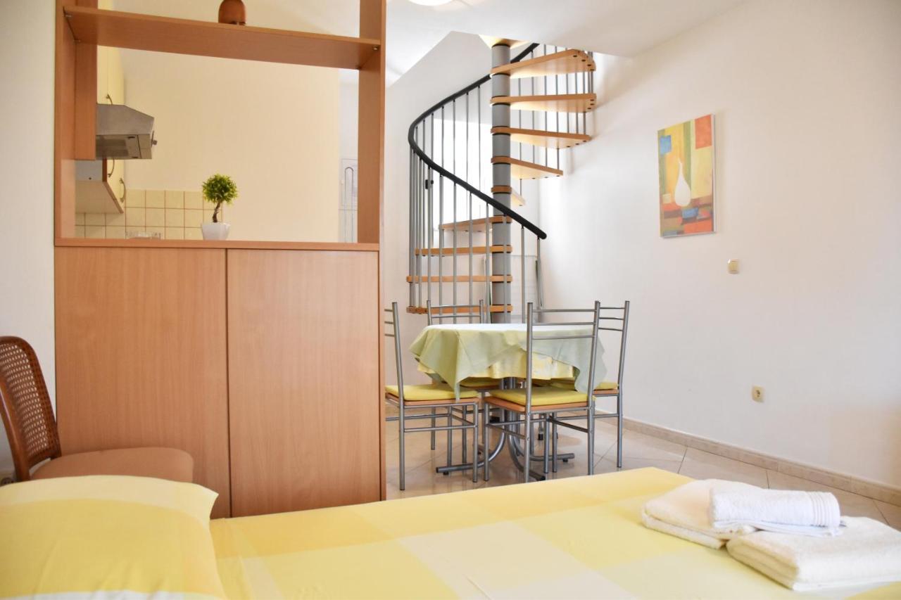 Apartments Stone Tučepi Eksteriør billede