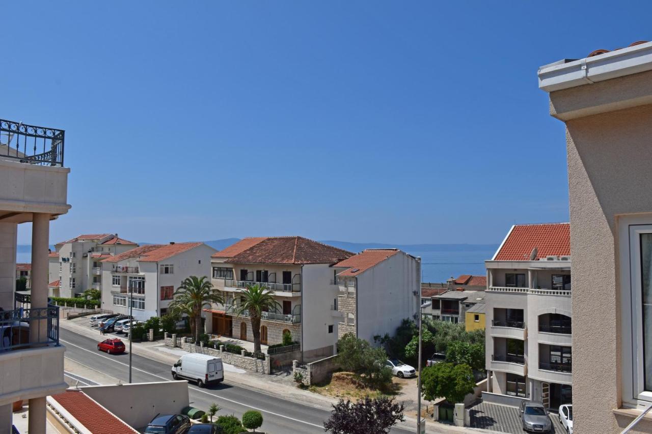 Apartments Stone Tučepi Eksteriør billede