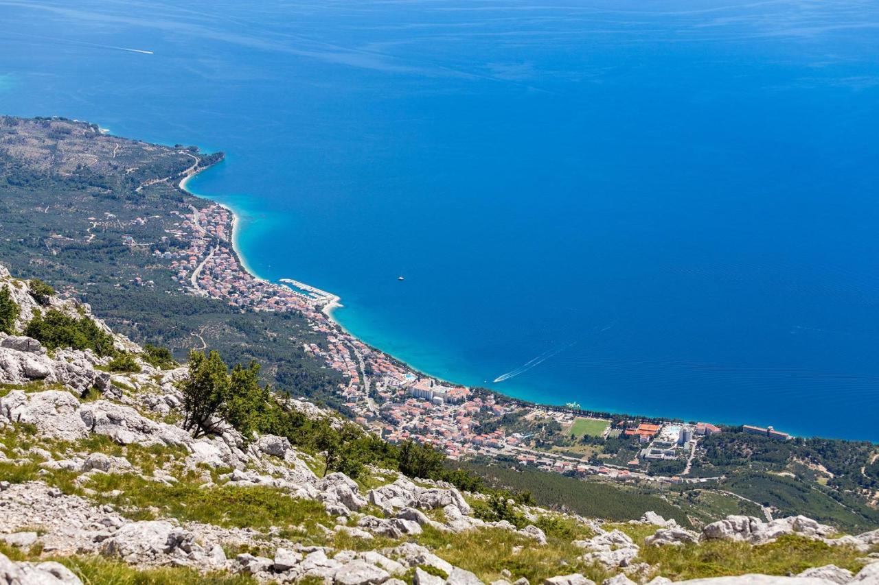 Apartments Stone Tučepi Eksteriør billede