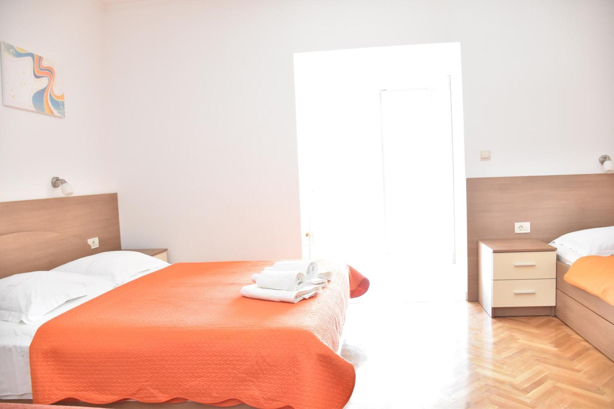 Apartments Stone Tučepi Eksteriør billede