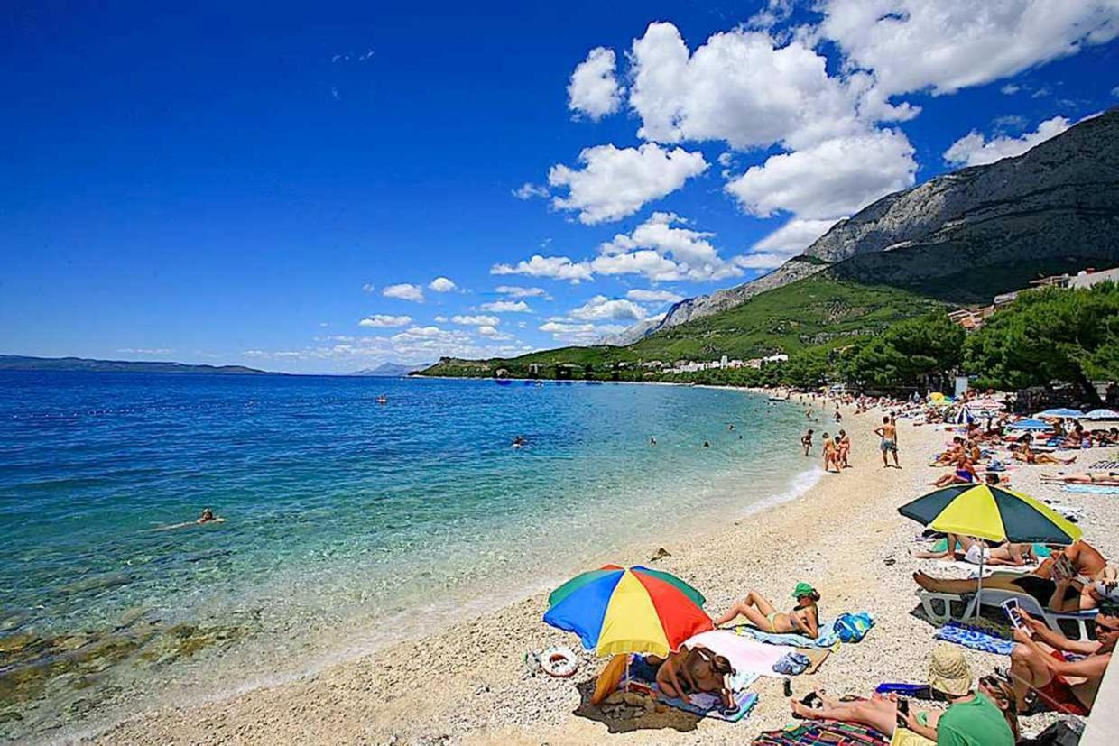 Apartments Stone Tučepi Eksteriør billede